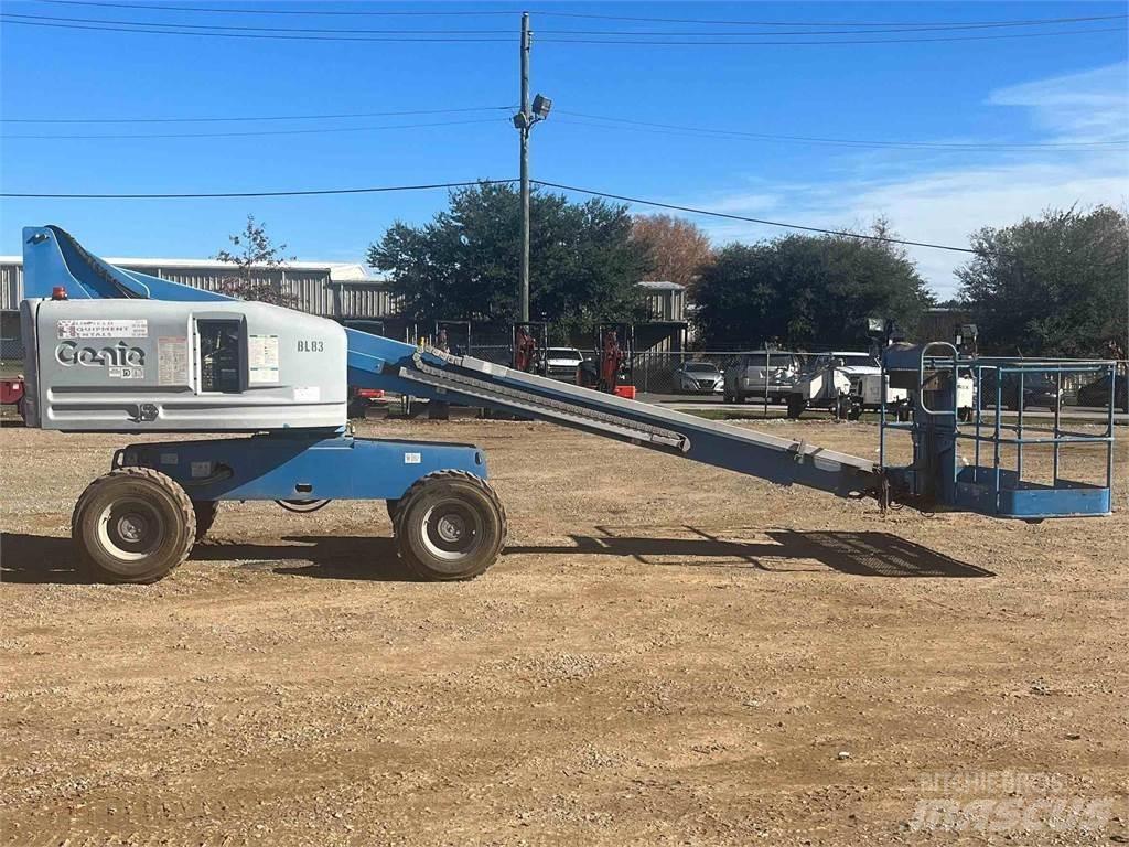 Genie S-40 Telescopic boom lifts