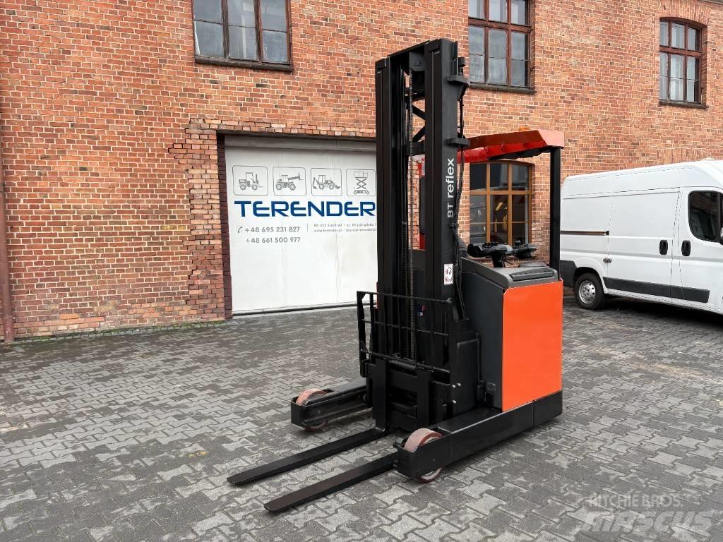 BT RR B 2 Reach truck