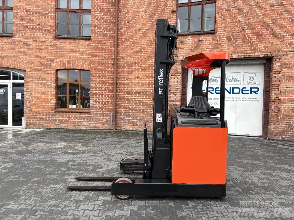 BT RR B 2 Reach truck