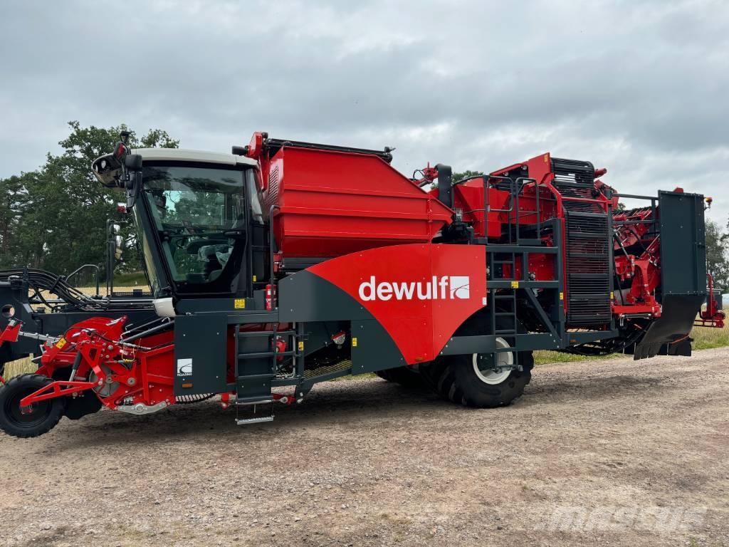 Dewulf RQA 3060 Potato harvesters