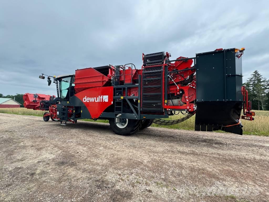 Dewulf RQA 3060 Potato harvesters