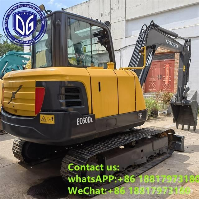 Volvo EC 60 C Crawler excavators