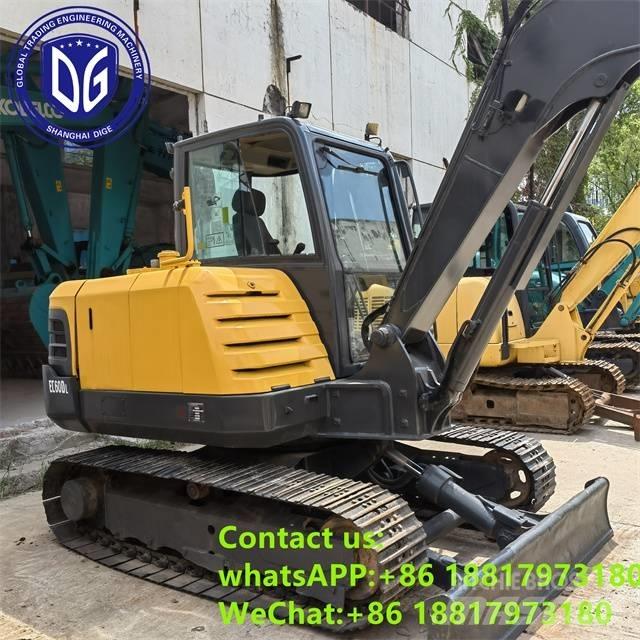 Volvo EC 60 C Crawler excavators