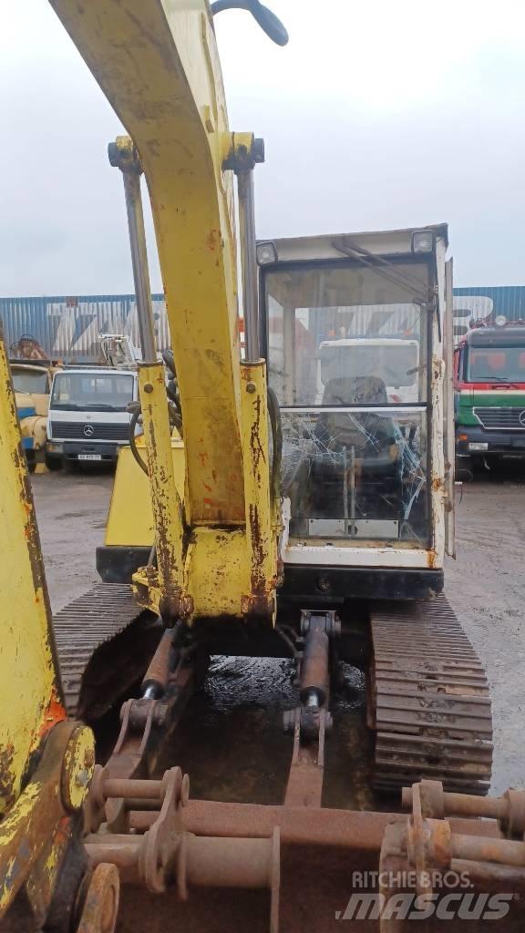 Volvo ED 750 Mini excavators  7t - 12t