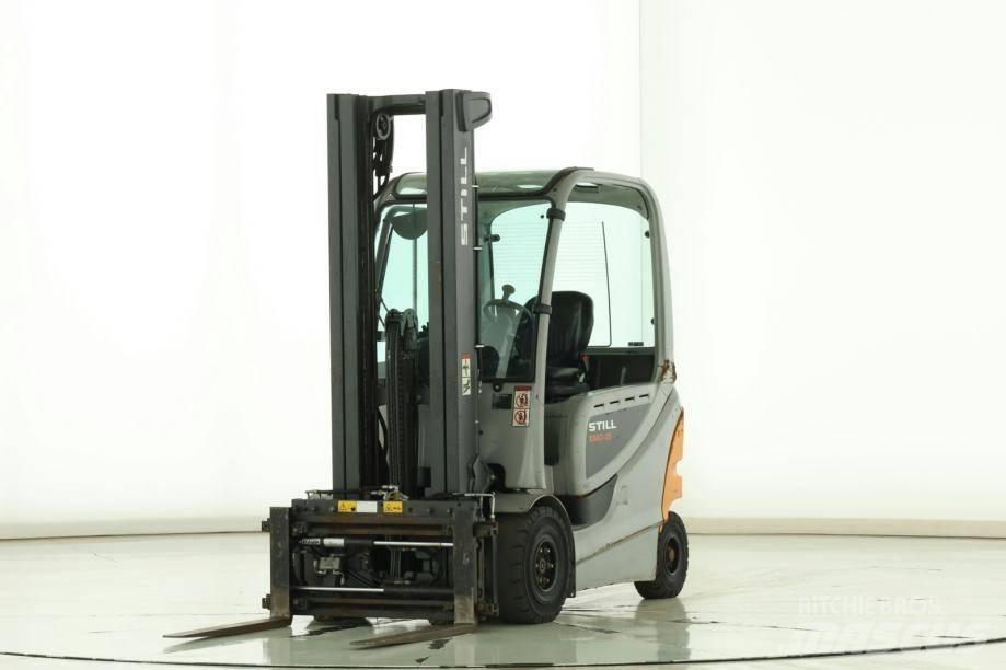 Still RX 60-25 Electric forklift trucks