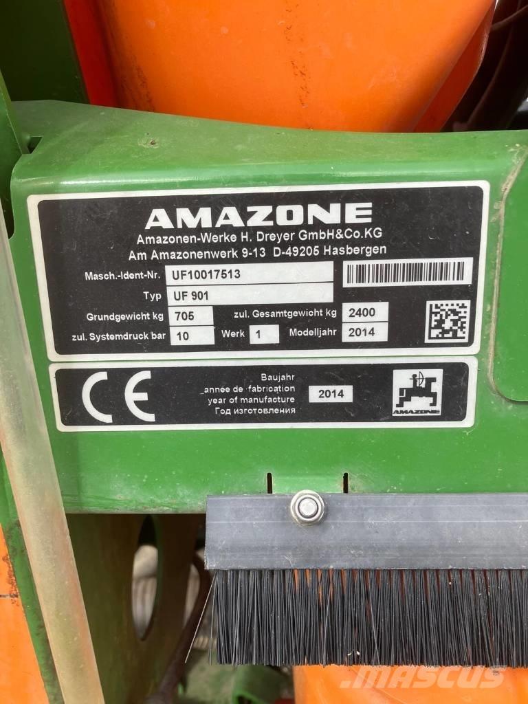 Amazone UF 901 Mounted sprayers