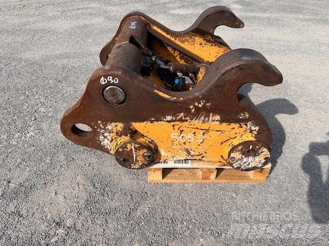 Liebherr sw 77 Quick connectors