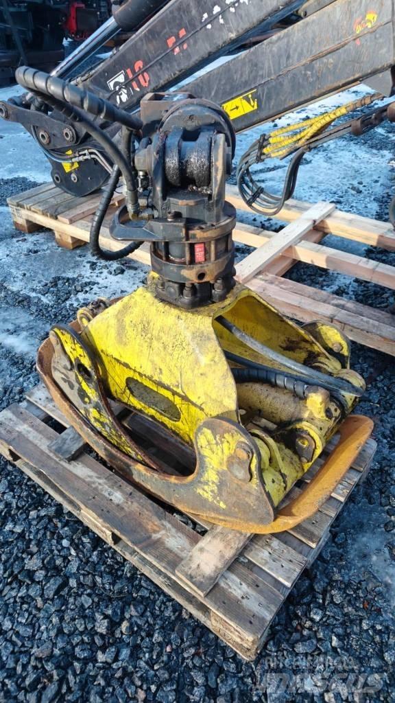 Loglift F118ST9.6 Timber cranes
