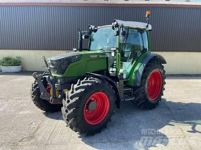 Fendt 211 S Tractors