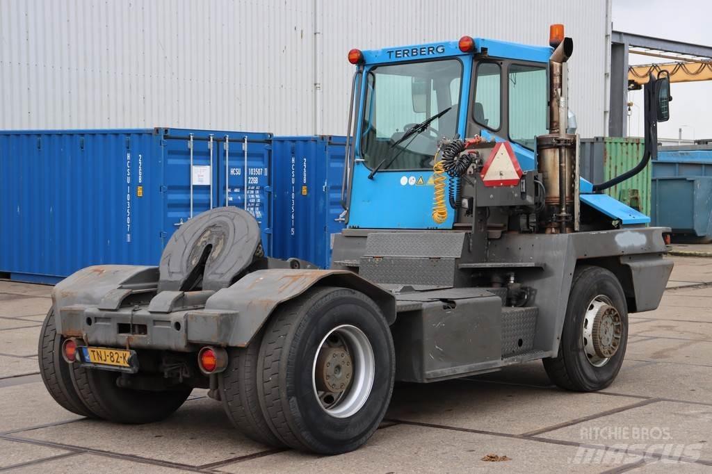 Terberg RT222 Terminal tractors