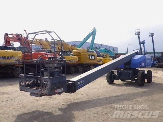 Aichi SP25CSM Telescopic boom lifts