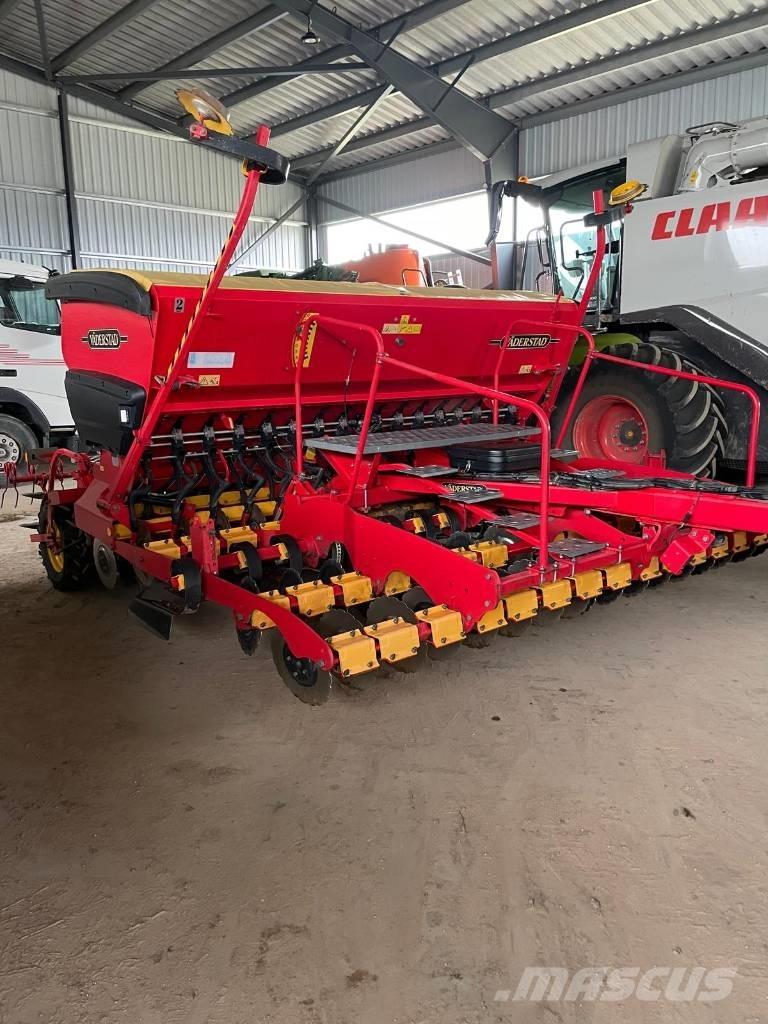 Väderstad Rapid400C Drills