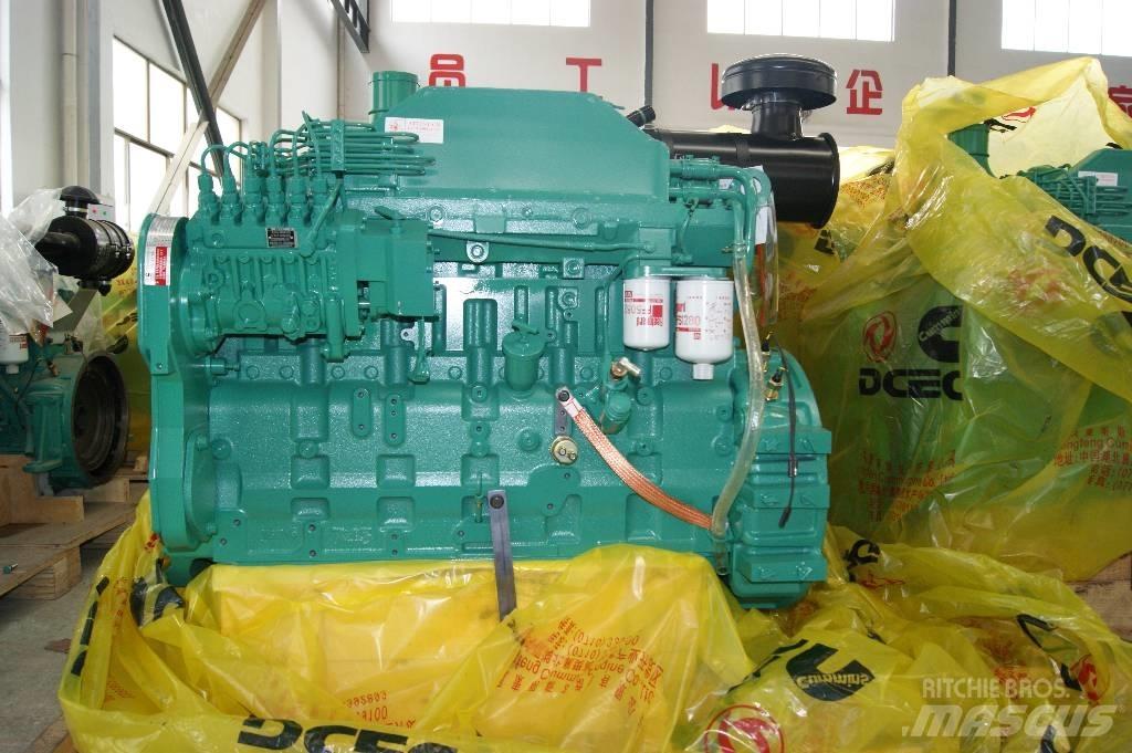 Cummins 6CTAA8.3-G2 Engines