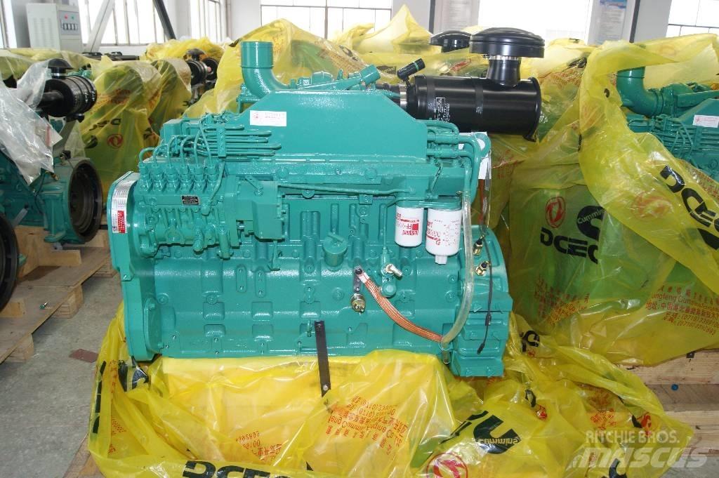 Cummins 6CTAA8.3-G2 Engines
