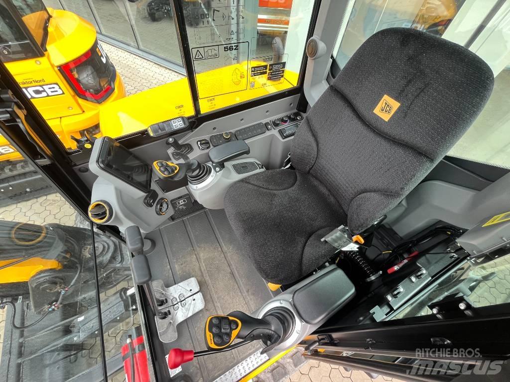 JCB 56Z-2 0,99% ränta Mini excavators < 7t (Mini diggers)