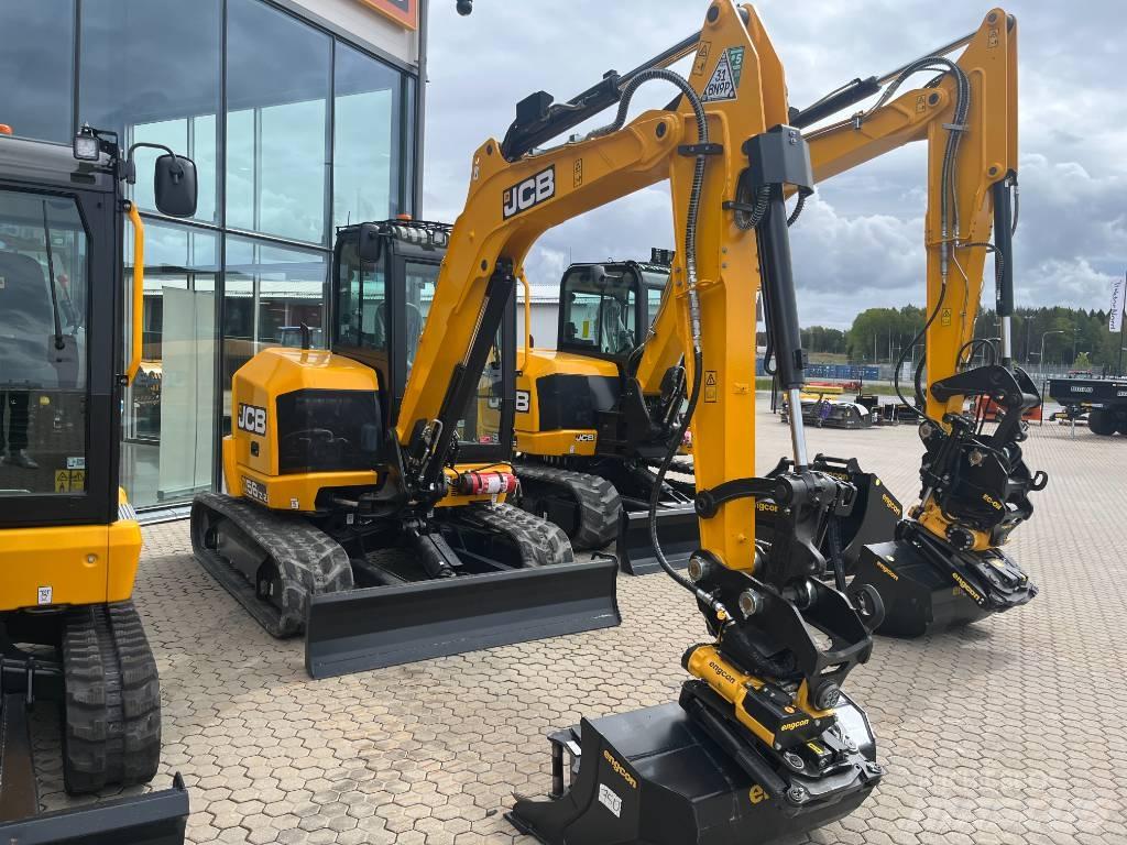 JCB 56Z-2 0,99% ränta Mini excavators < 7t (Mini diggers)