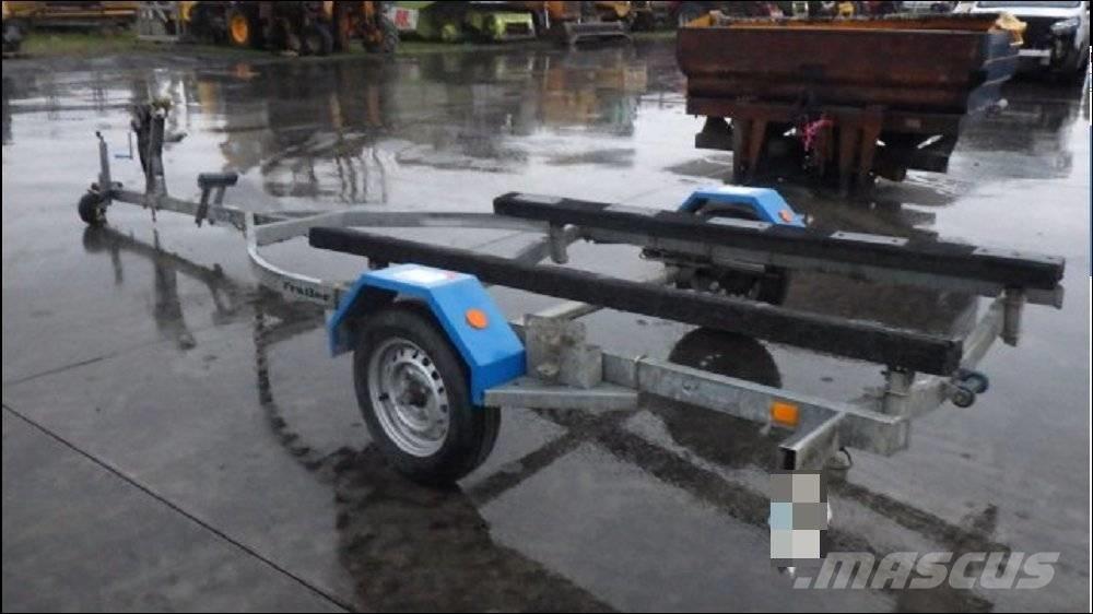  CBS REMORQUE B1B075 Light trailers