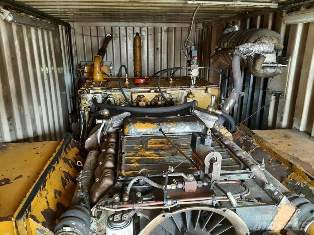 Deutz F8L 413 Other