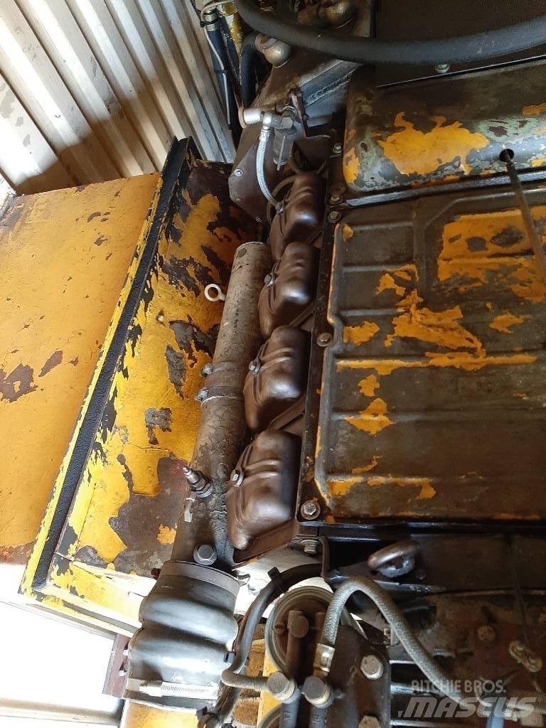 Deutz F8L 413 Other