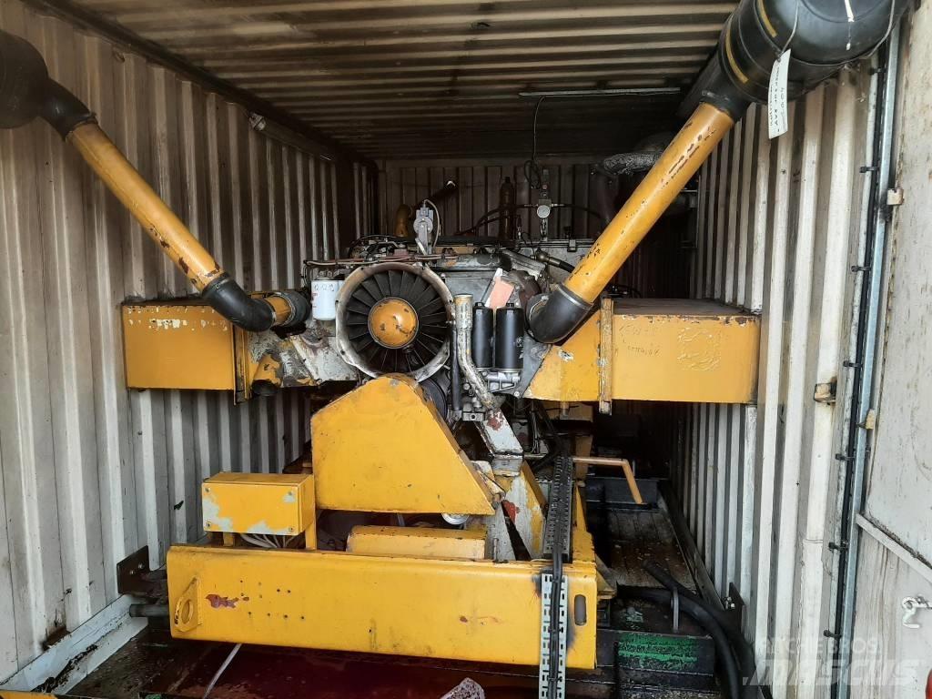 Deutz F8L 413 Other