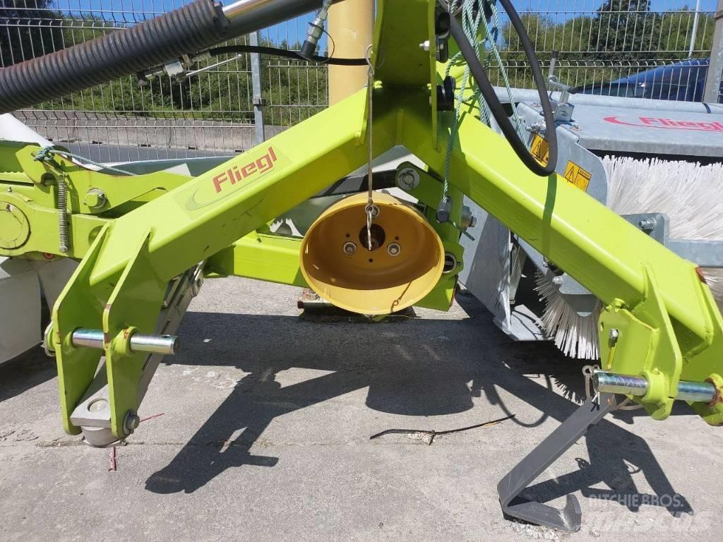 CLAAS DISCO 250 Mower-conditioners