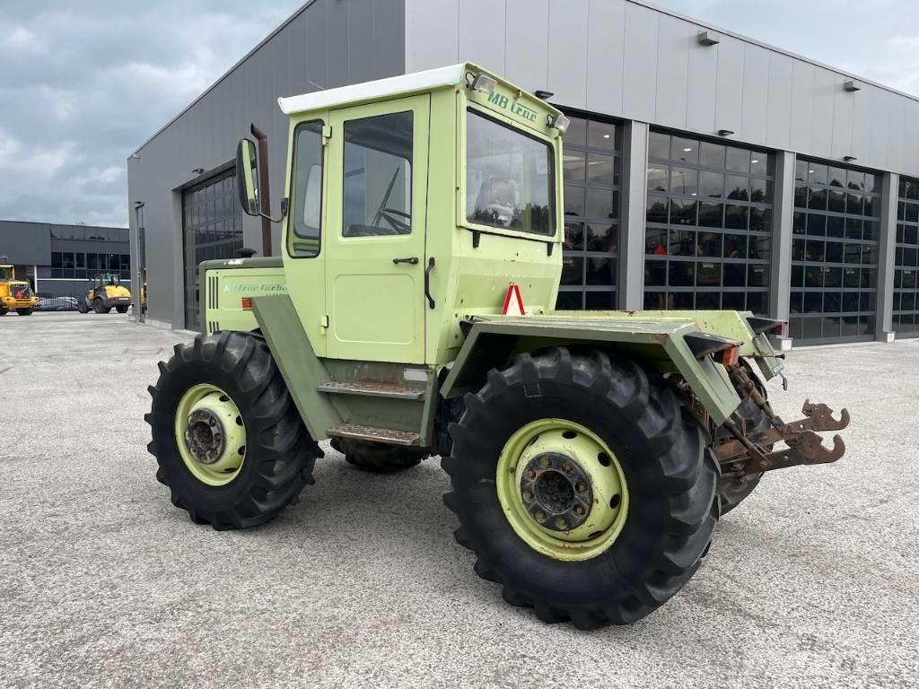 MB Trac 900 Turbo Tractors