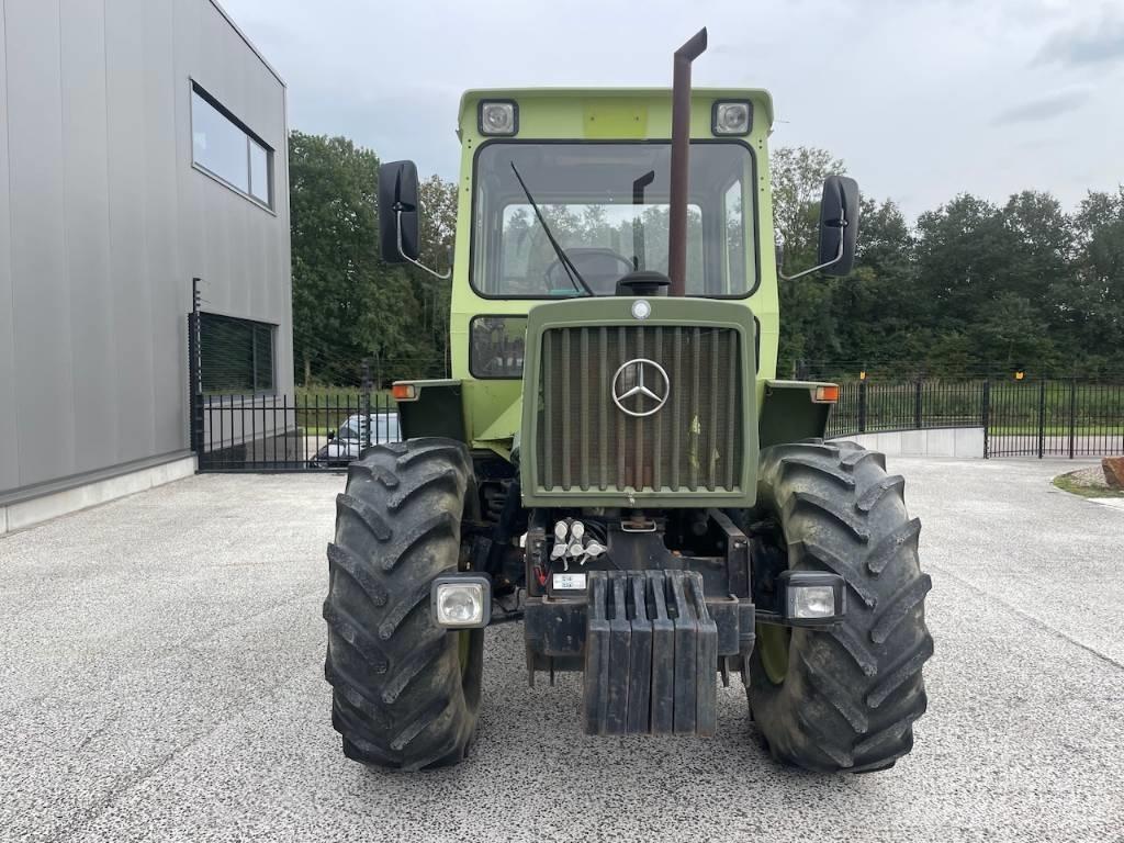 MB Trac 900 Turbo Tractors