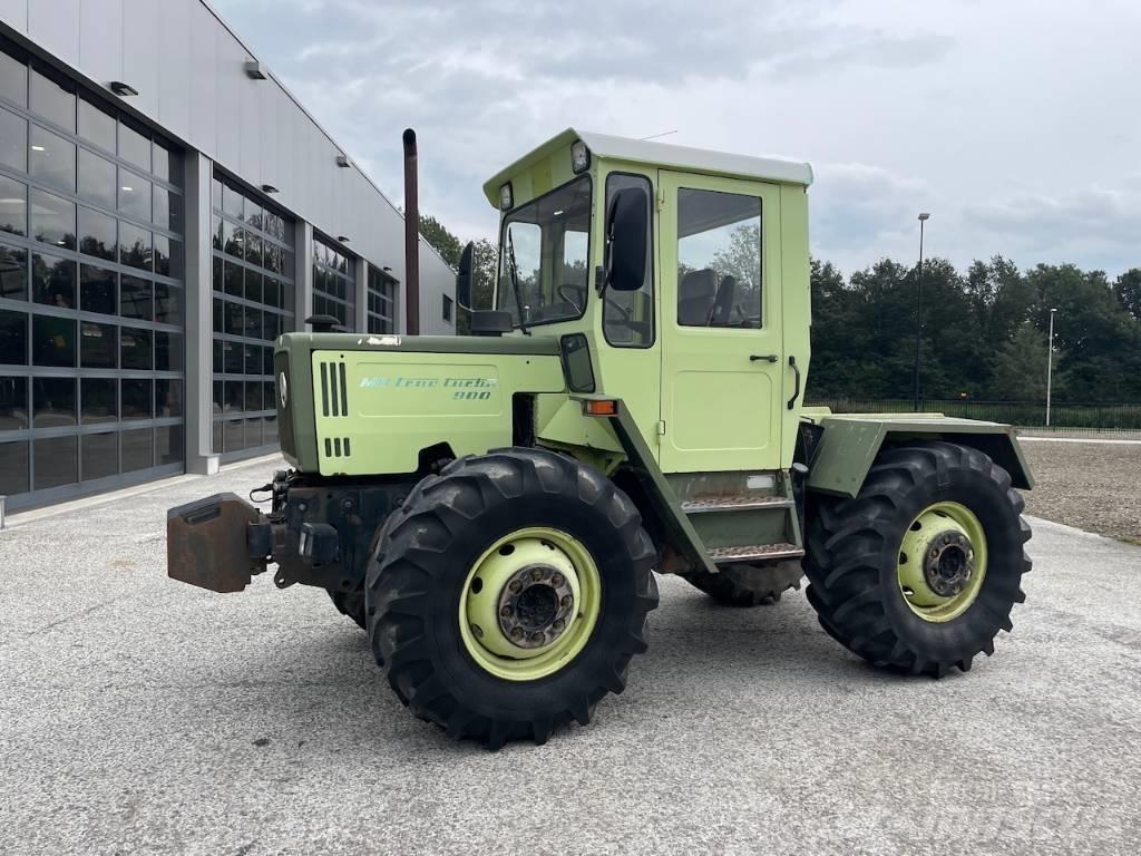 MB Trac 900 Turbo Tractors