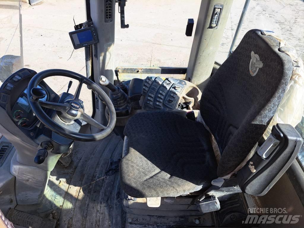 CASE 521 F XR Wheel loaders