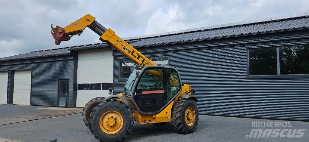 Manitou MT 732 Telescopic handlers