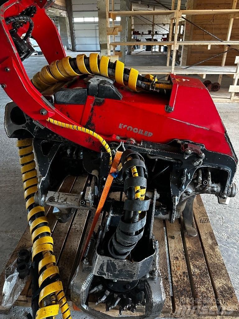 Komatsu C144 Harvester heads
