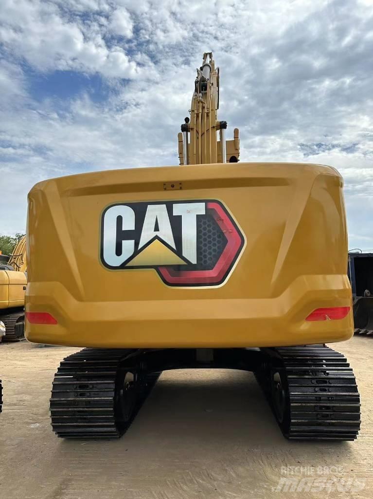 CAT 320GC Crawler excavators