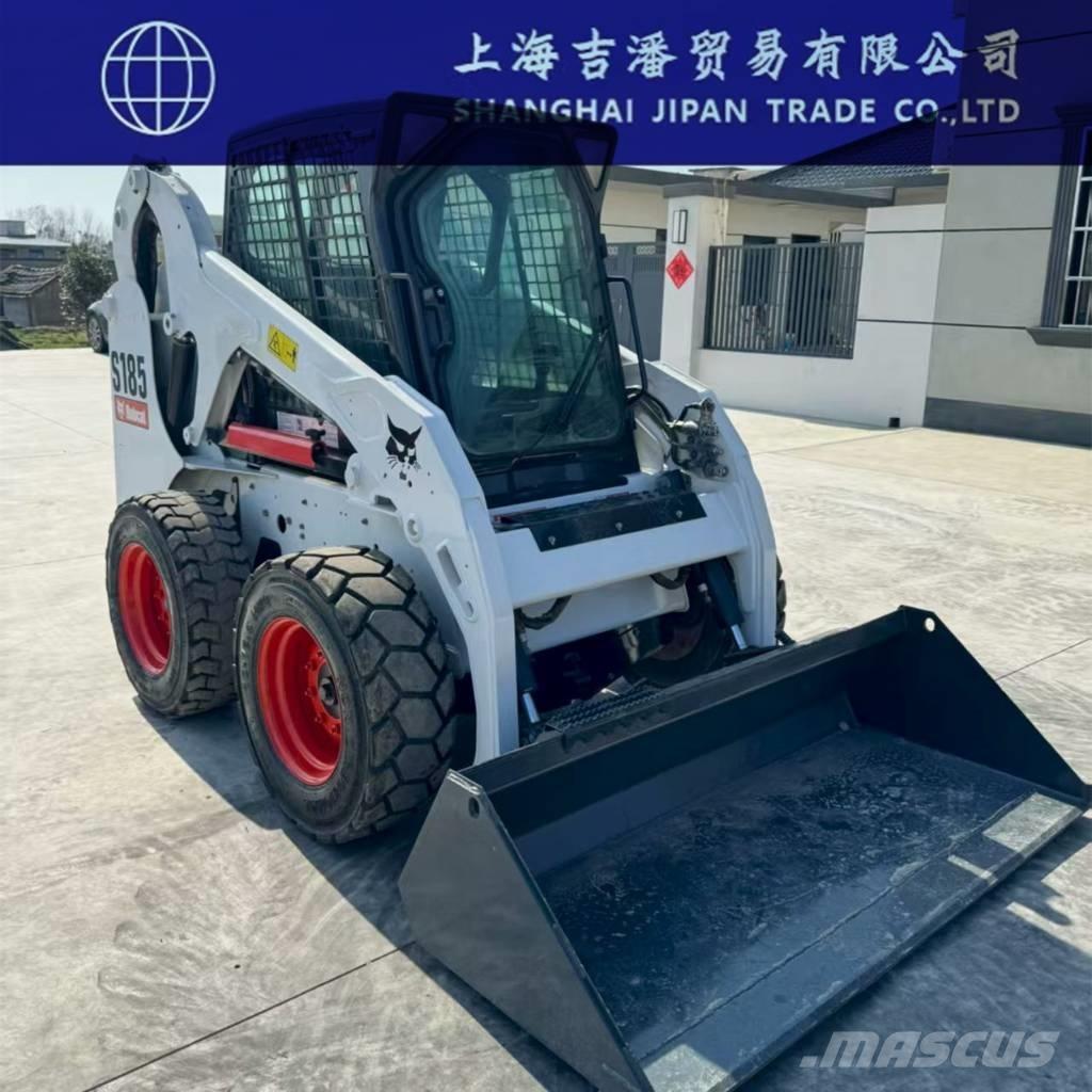 Bobcat S 185 Skid steer loaders