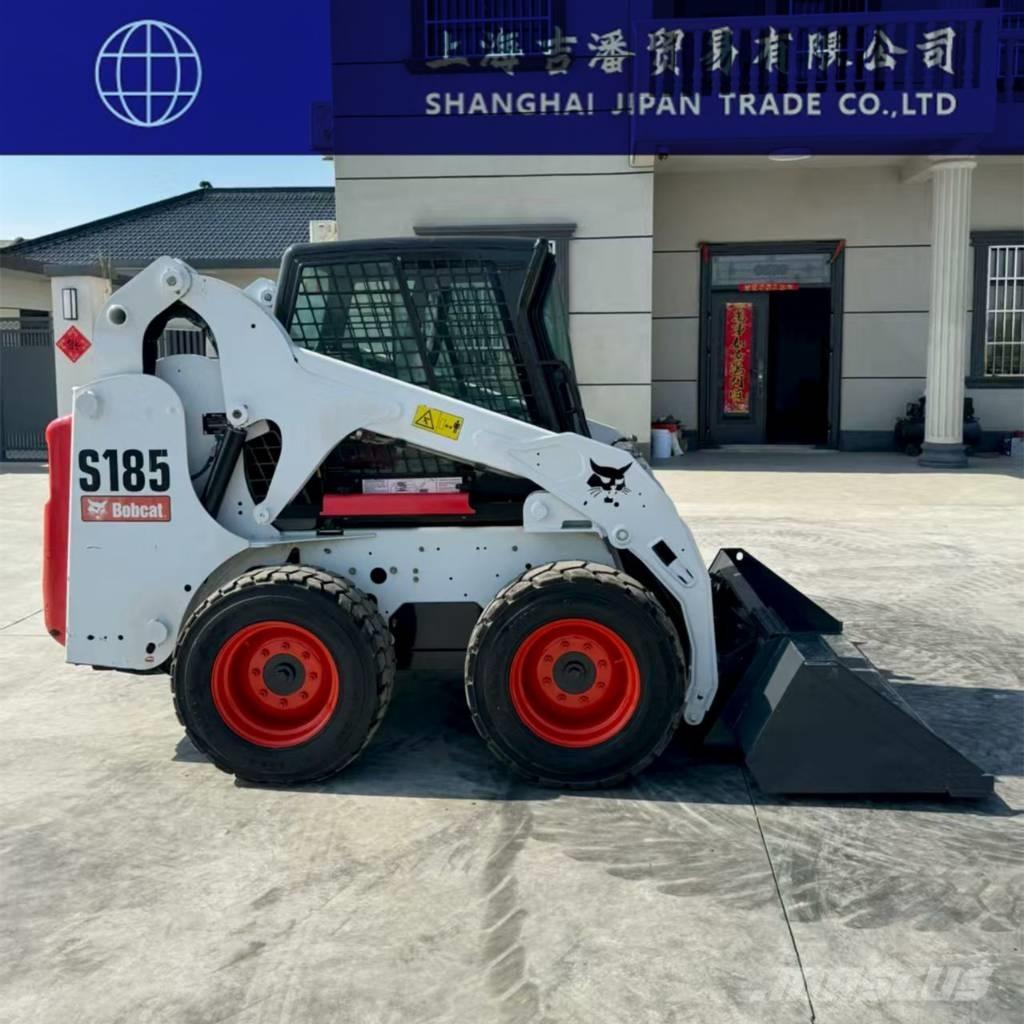 Bobcat S 185 Skid steer loaders
