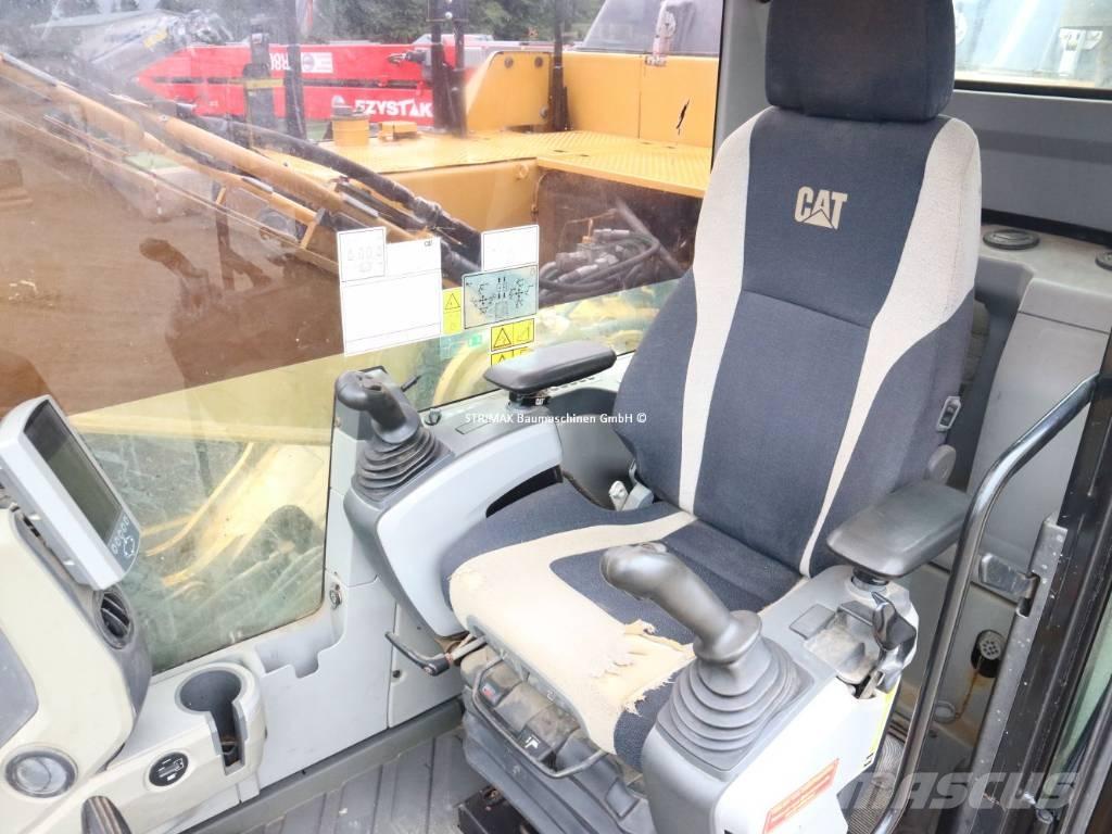 CAT 329 EL SLR Long reach excavators