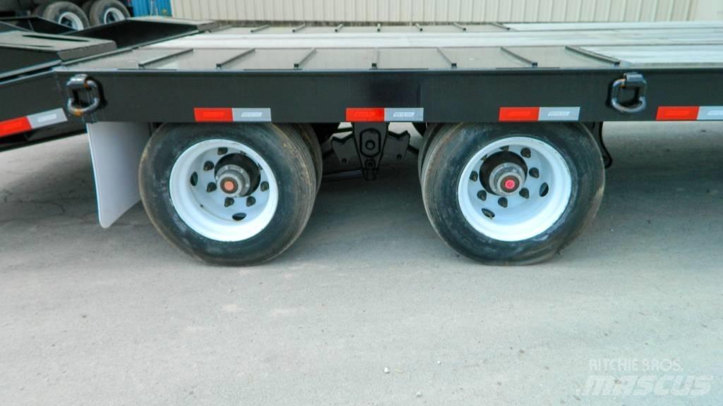 Pitts TA20 Low loaders