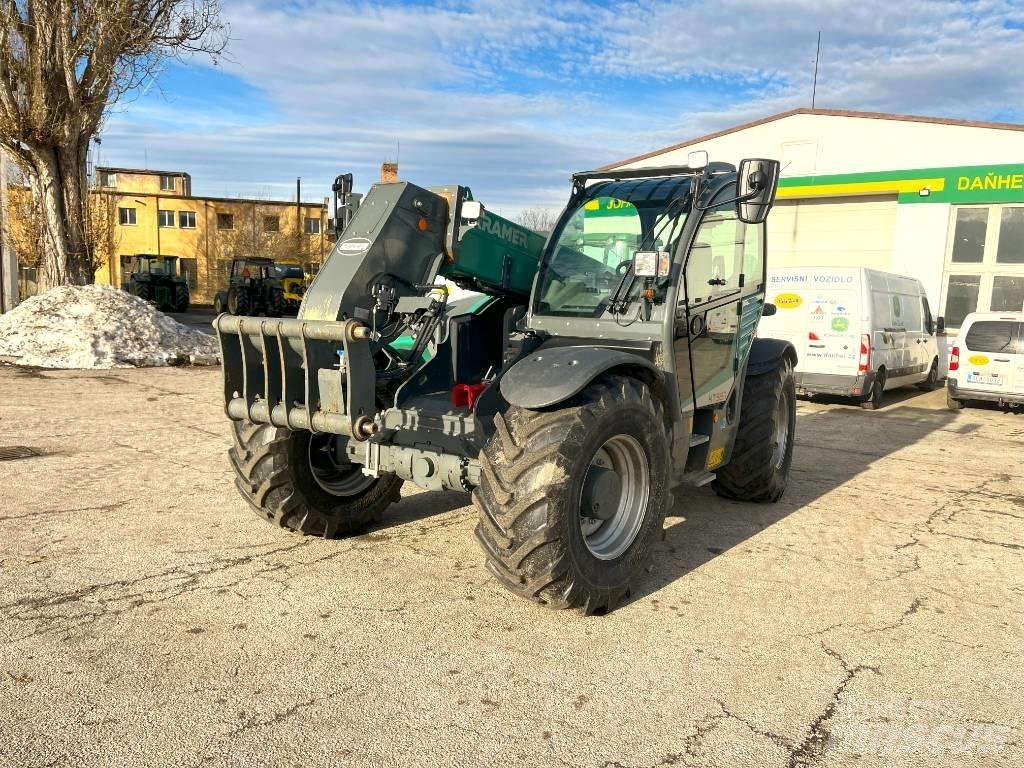 Kramer KT 557 Telehandlers