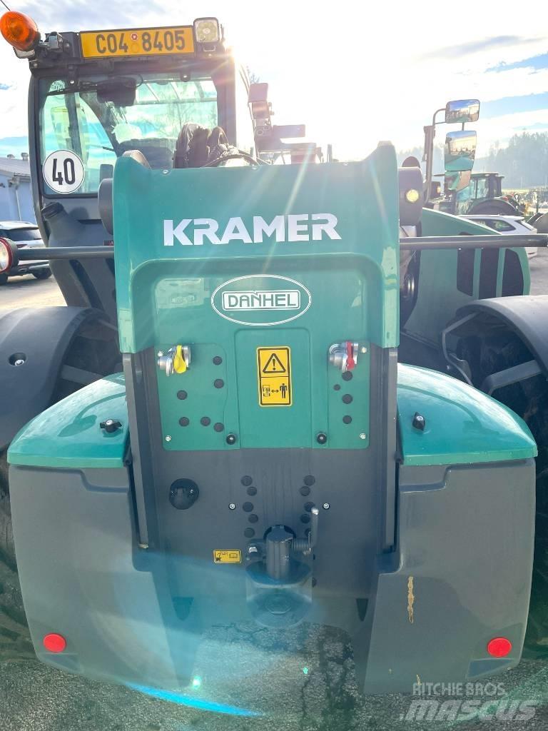 Kramer KT 557 Telehandlers