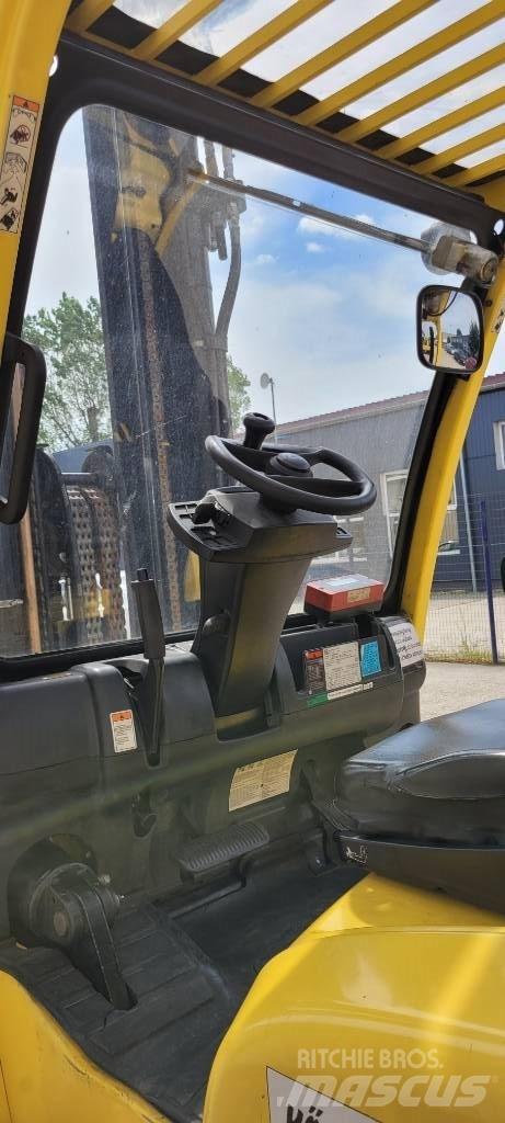 Hyster S 7.0 FT LPG trucks