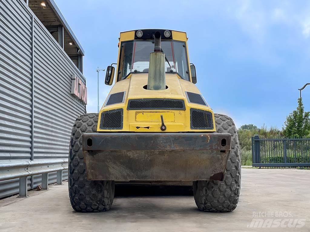 Bomag BW 213 DH-4 Single drum rollers
