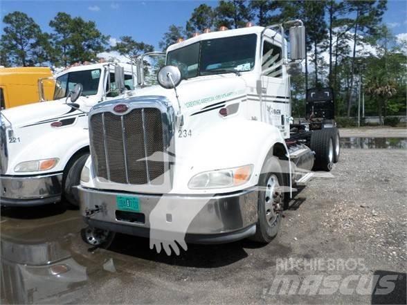 Peterbilt 384 Other