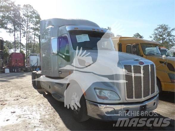 Peterbilt 579 Other