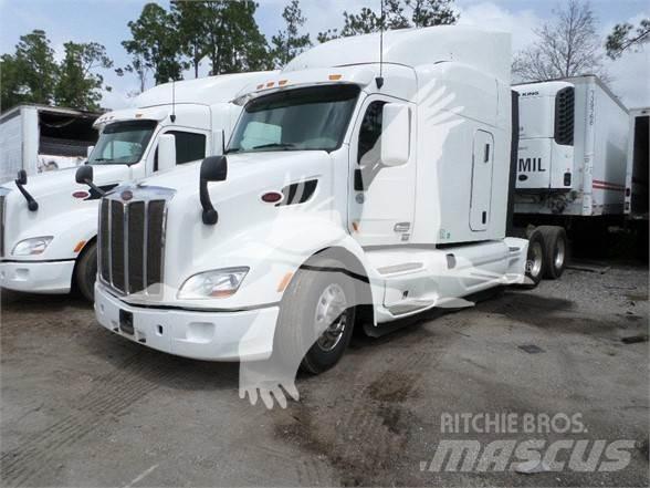 Peterbilt 579 Other
