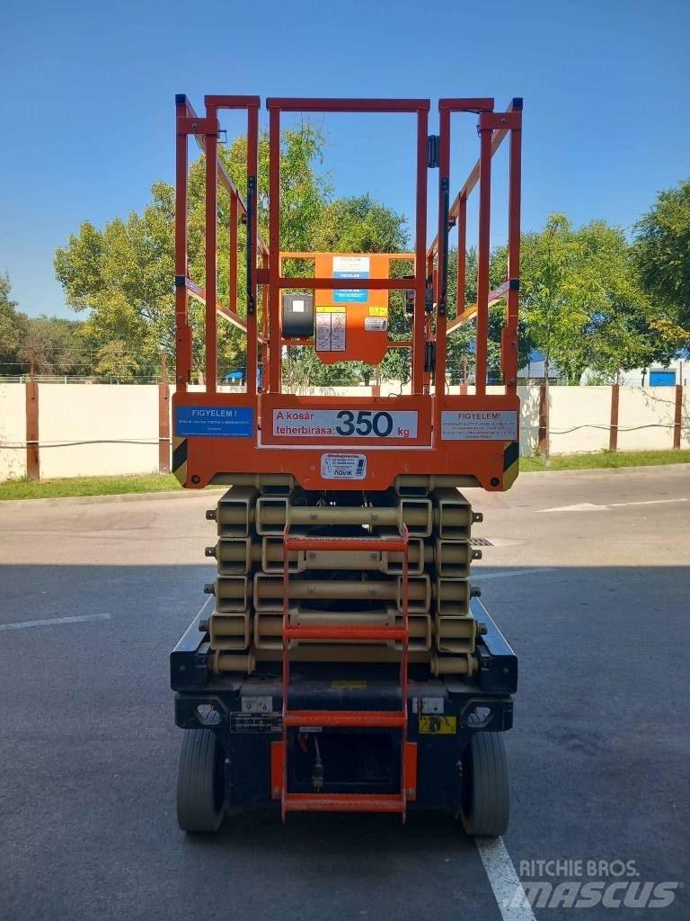 JLG 4045R Scissor lifts