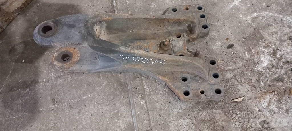 Scania G 400   1799573 Chassis and suspension