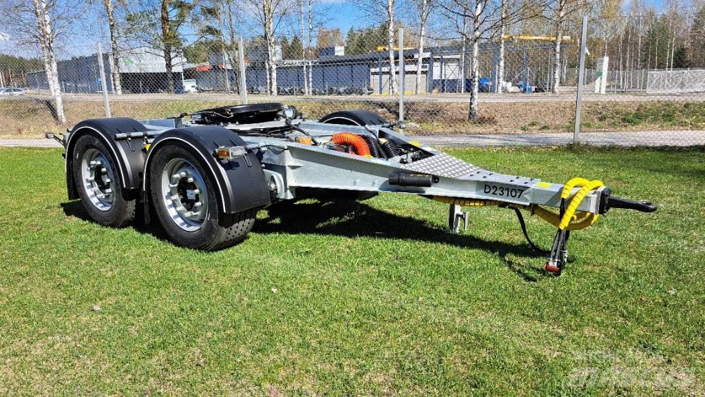 Piako Dolly Dollies and Dolly Trailers