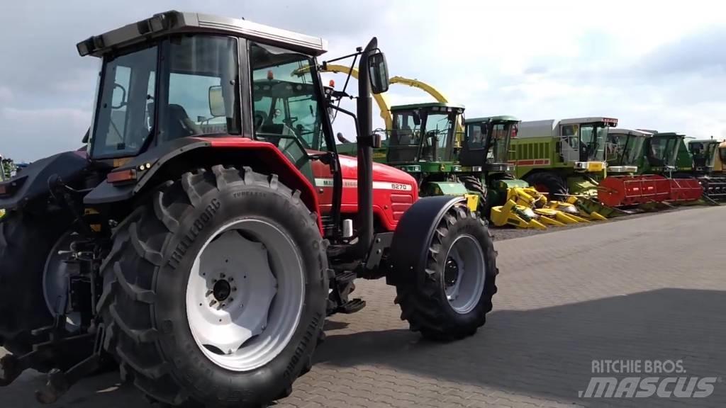 Massey Ferguson 6270 Tractors
