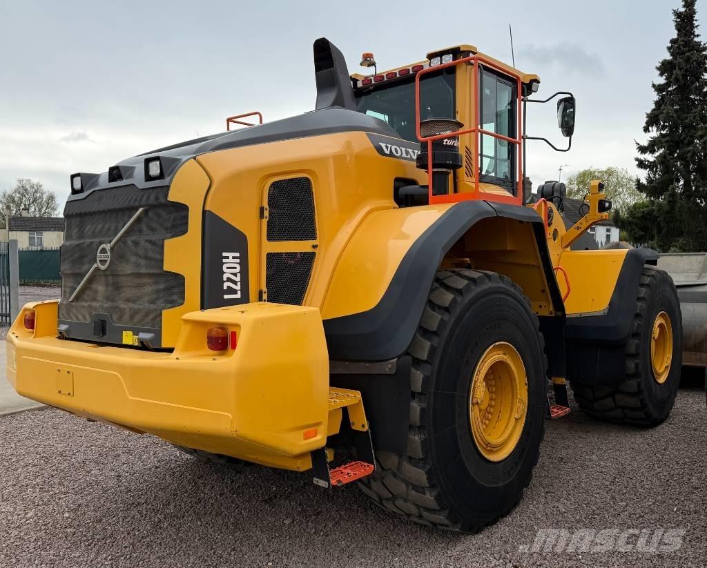 Volvo L 220 H Wheel loaders