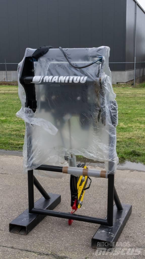 Manitou Winch 5T Other components
