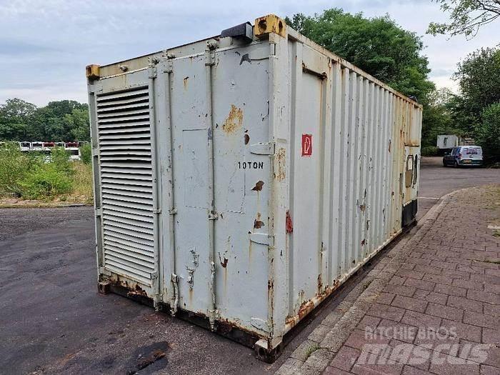 CAT 3408 DI-TA Other Generators